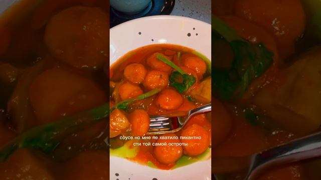 Итальянский ресторанчик в центре Москвы #рестобзор