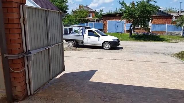 Итальянская автоматика Nice Too3000. Майкоп смотреть онлайн