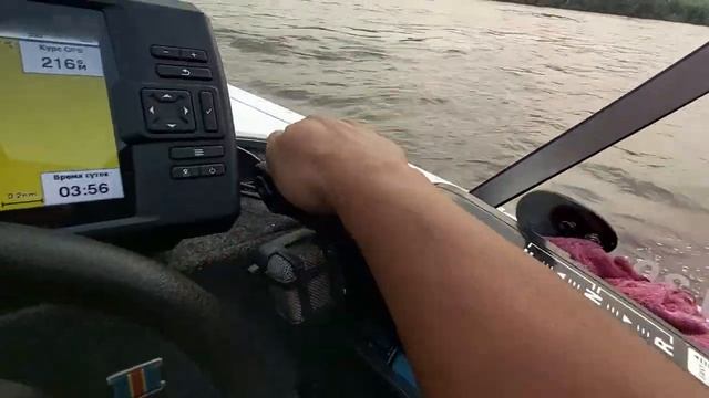 Suzuki DF 30 ATS/Лодка "Прогресс" смотреть онлайн