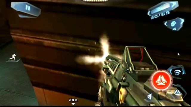 Прохождение игры N.O.V.A. 3 на андроид #5 (песочные часы) смотреть онлайн