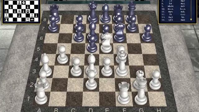 Chess - Secrets of the Grandmasters Gameplay смотреть онлайн