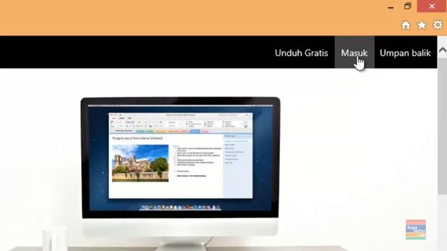 Cara Mengakses Microsoft OneNote Online Di Web