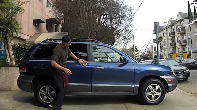 Beautify My Ride Epi 3, Blue Santa Fe