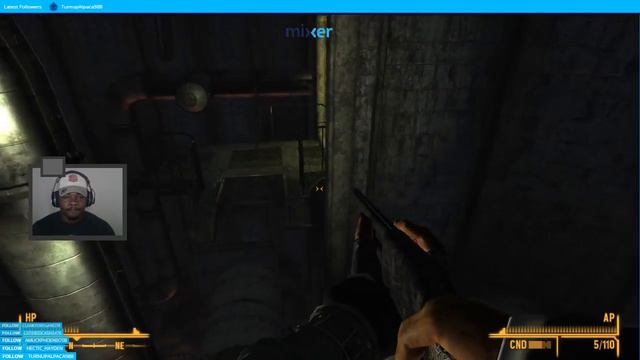 Fallout New Vegas DLC Completion 3! 💰❤️👾 смотреть онлайн