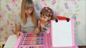 Лучший набор для рисования | Смотрите обзор покупки детский набор для творчества