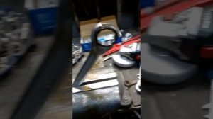 Накидной ключ-трещетка распил