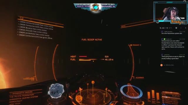 The Engineers...Working on Shield Booster Mods...Elite Dangerous. Let's Play смотреть онлайн