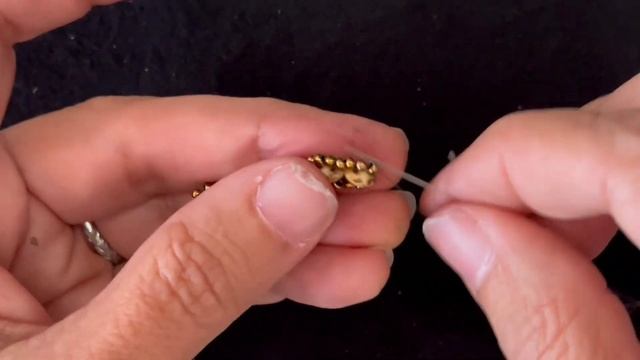 Tutorial - Snake Pendant смотреть онлайн