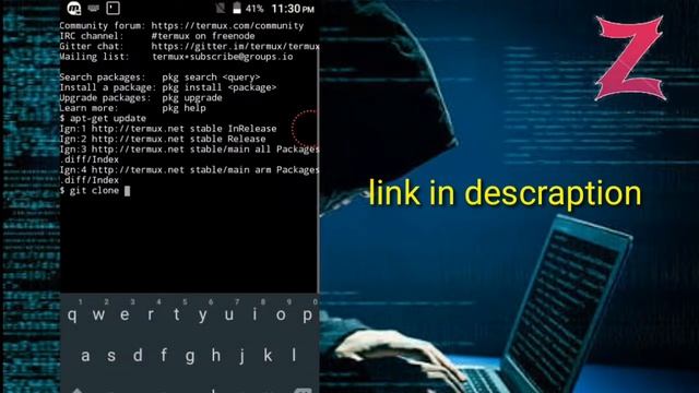 How to install hakku framework in termux no root z hacker смотреть онлайн