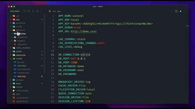 Laravel Breeze Package Installation ကိုလေ့လာကြည့်ရအောင် смотреть онлайн
