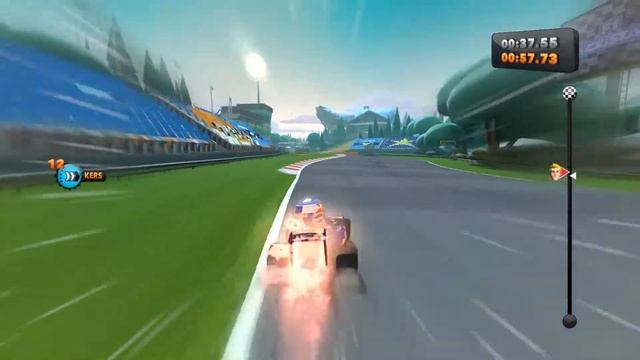 [Road To 100%] F1 Race Stars - Canadian Gold - Achievement Walkthrough