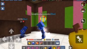 ?Blockman go. Лайфхаки и баги в бед варс.