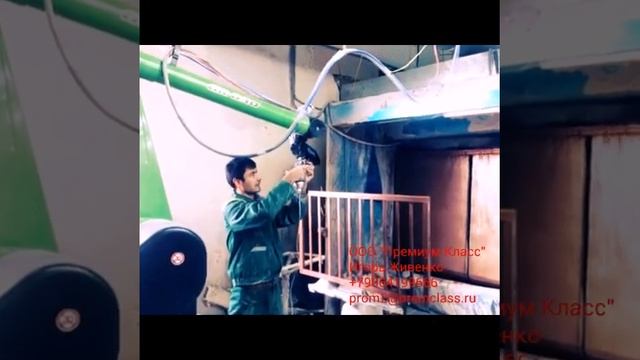 Электростатика Graco смотреть онлайн