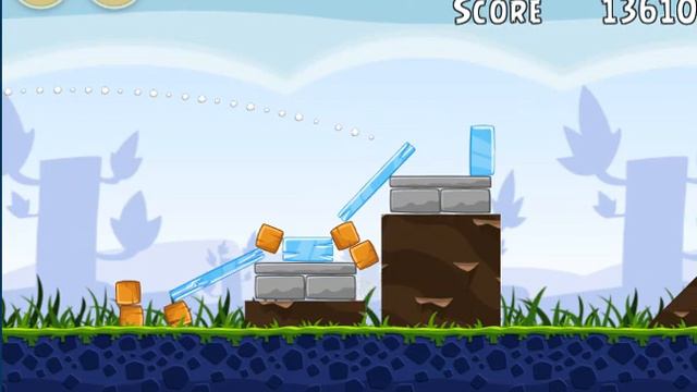 rbrt plays some lost media angry birds games 4: angry birds chrome BETA 1.5.0.7 смотреть онлайн