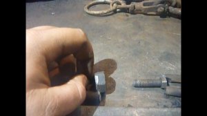 Вертушка - карабин для с/х животных крс, коз, собак и прочего. Минимум инструментов, макс функций.