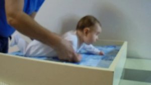 Детский массаж снимающий гипертонус мышц младенца