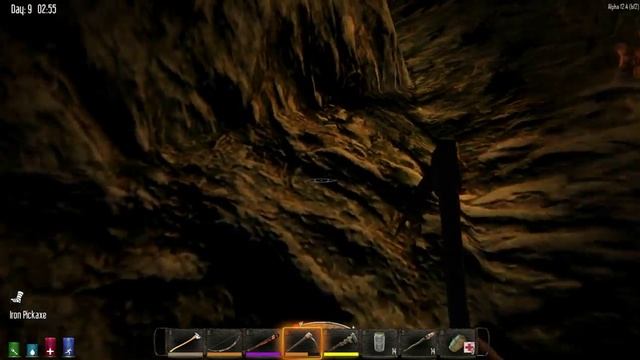 7 Days To Die альфа 12.4 серии 8-9 смотреть онлайн