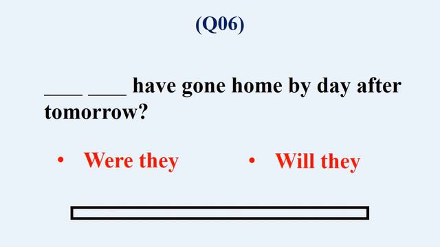 LEARN ENGLISH TENSES | FUTURE PERFECT TENSE | GRAMMAR QUIZ| BASIC ENGLISH LESSON| смотреть онлайн