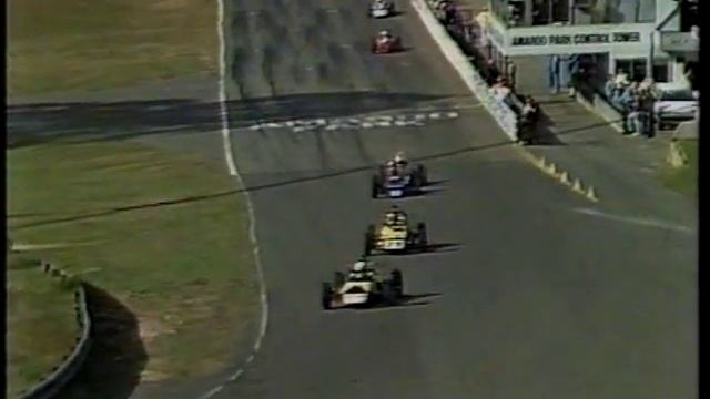 1988 Coca Cola Bottlers Formula Vee Series - Rd 3 Amaroo Park смотреть онлайн