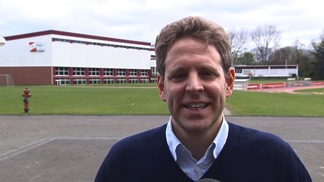 Fußballmanagement-Studium beim IST-Studieninstitut смотреть онлайн