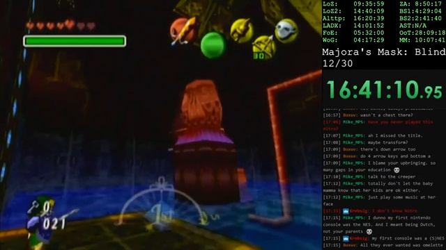 MM6.1: Actually a Dungeon again смотреть онлайн