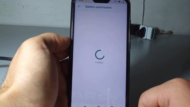 How to Turn Off Battery Optimization - Xiaomi Android 9 смотреть онлайн
