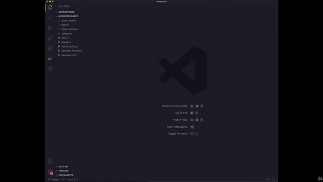 React Native - Hello World смотреть онлайн