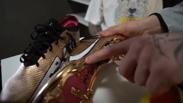 СЛОН ИЗ 2DROTS | ОБЗОР БУТС | КОПИИ vs ОРИГИНАЛ смотреть онлайн