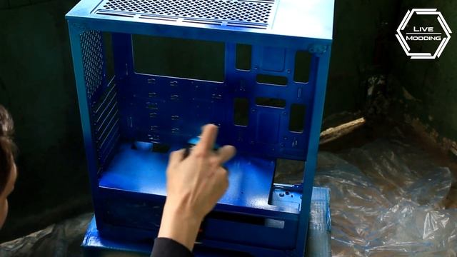 PC CASE MODDING Tea Records | модинг пк Tea Records | Modding case Tea Records смотреть онлайн