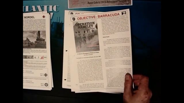 Operation Martlet - LCP - Advanced Squad Leader смотреть онлайн