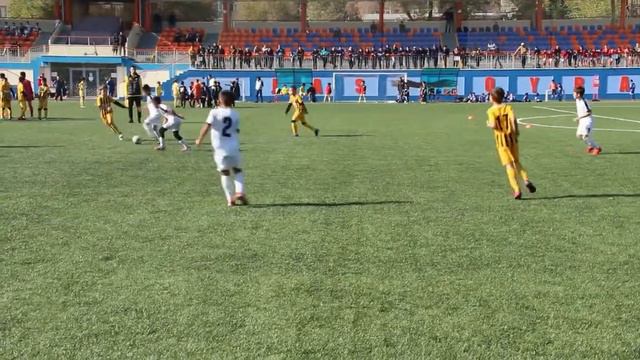 Кайрат Ф2 - Илбирс Бишкек (счет 5-0) смотреть онлайн
