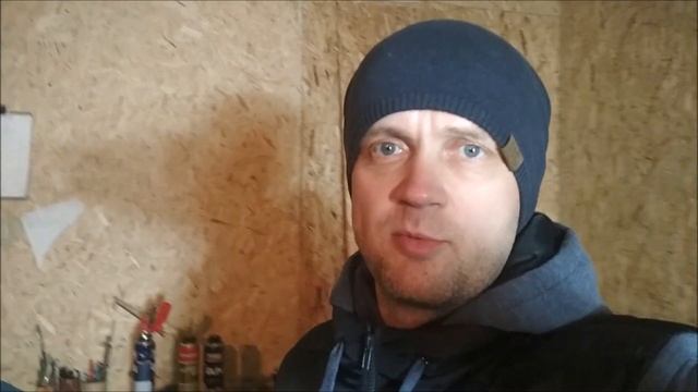 УТЕПЛЕНИЕ МАСТЕРСКОЙ ПЕНОПЛАСТОМ СВОИМИ РУКАМИ I MY WORKSHOP RENOVATION смотреть онлайн