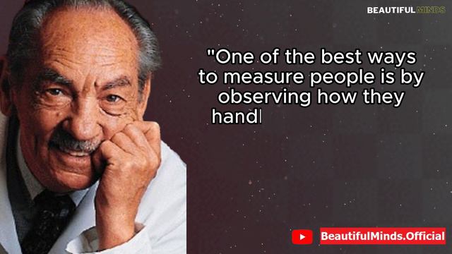Famous Quotes |George H. Hitchings| смотреть онлайн