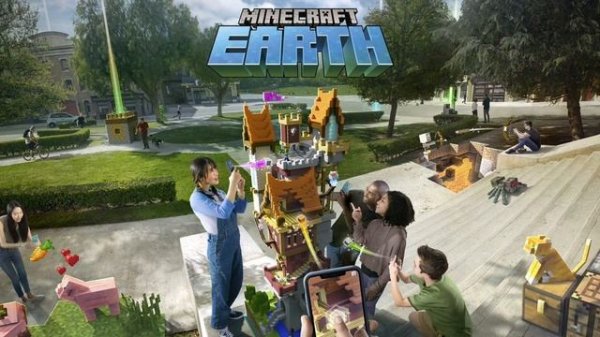 Download Minecraft Earth Beta | Android