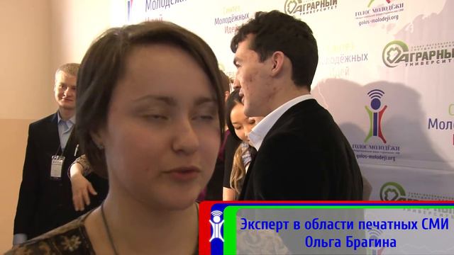 Форум СМИ "Голос Молодёжи": Итог 2-го дня. Мастер-классы. смотреть онлайн