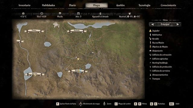 KESTREL me da la BRASA #16 - MEDIEVAL DYNASTY Gameplay Español смотреть онлайн