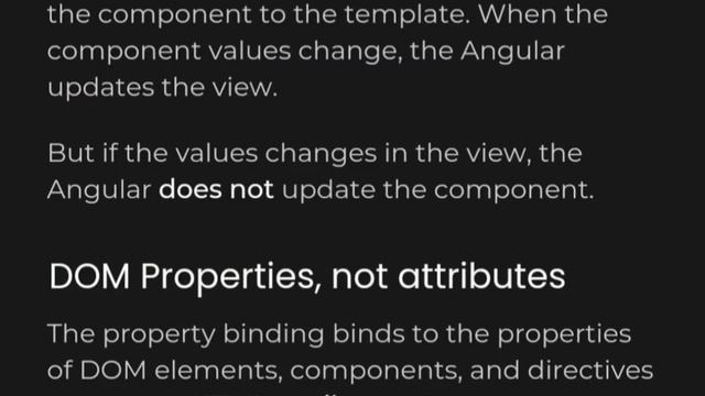 property Binding in Angular || Property Binding vs interpolation #angular смотреть онлайн