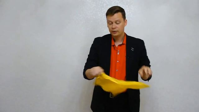 Фокус с платком I Color changing silks with tutorial смотреть онлайн