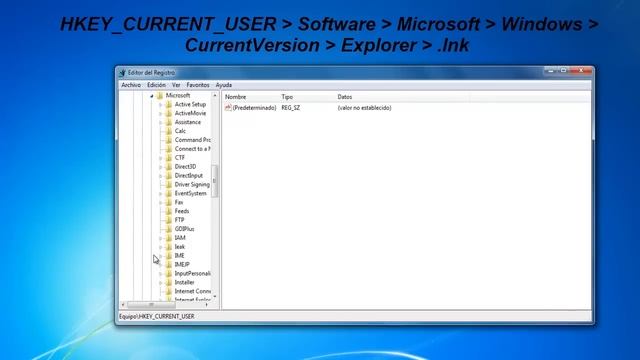 [Tutorial] - Solucionar Problema Con accesos directos .lnk смотреть онлайн
