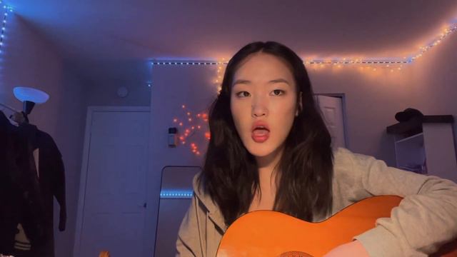 Stephen Sanchez - Until I Found You (cover) смотреть онлайн