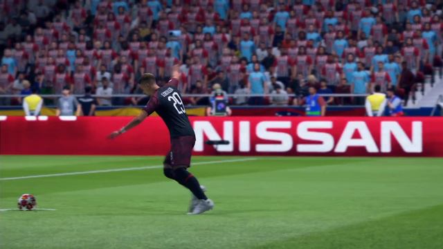 FIFA 19 КАРЬЕРА "ВОКРУГ СВЕТА" #62 Финал ЛЧ. Милан - Атлетико смотреть онлайн