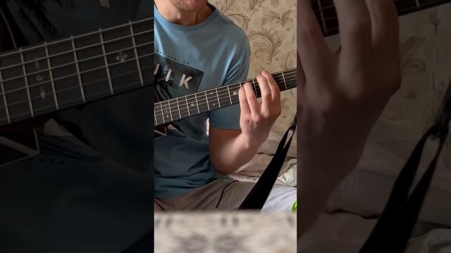 Проклятый старый дом:полная песня в «видео»(кавер)✌🏼 #guitar #guitarcover #cover #корольишут смотреть онлайн