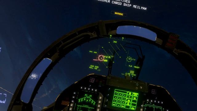 Last Mission in the South - Project Wingman VR смотреть онлайн