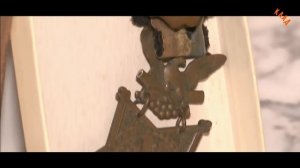 РАСКОПКИ КУРГАНА. ПОЛОВЕЦКИЙ ХАН В ПОЛНОЙ АМУНИЦИИ