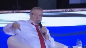 Жириновский про половые отношения