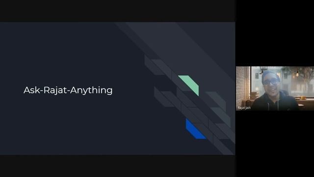 Masterclass | Python: Careers Roadmaps and Experiences with Rajat Jain, Software Engineer, Microsof смотреть онлайн