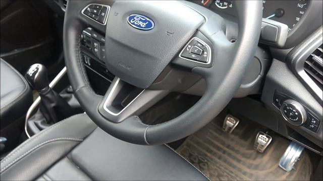 New Ford EcoSport Canyon Ridge Colour Titanium + Interior and Exterior Walkaround ! смотреть онлайн