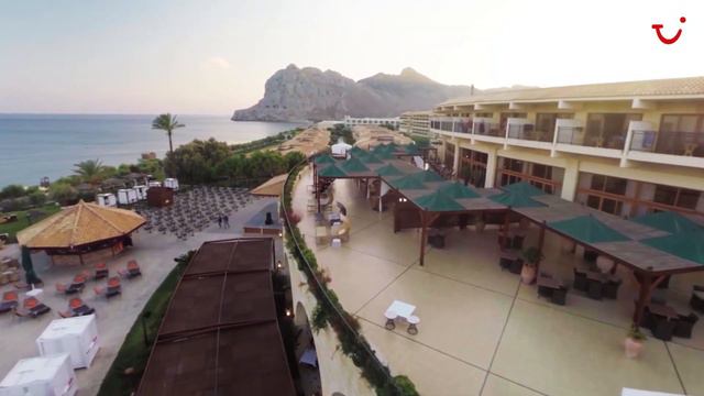 Hotel TUI BLUE Atlantica Imperial Resort na wyspie Rodos | Grecja z TUI Poland смотреть онлайн