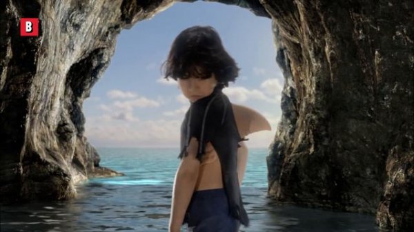 Sharkboy meets the Sharks (Origin Story) | The Adventures of Sharkboy and Lavagirl 3-D | CLIP