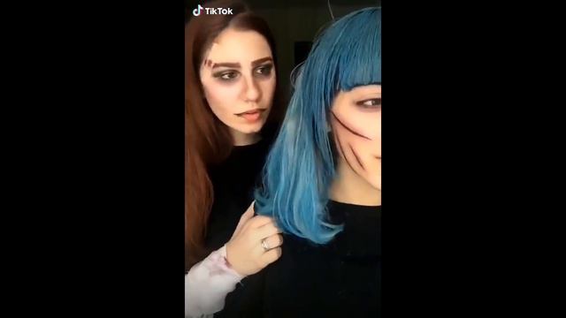 Sally Face Tik Tok смотреть онлайн